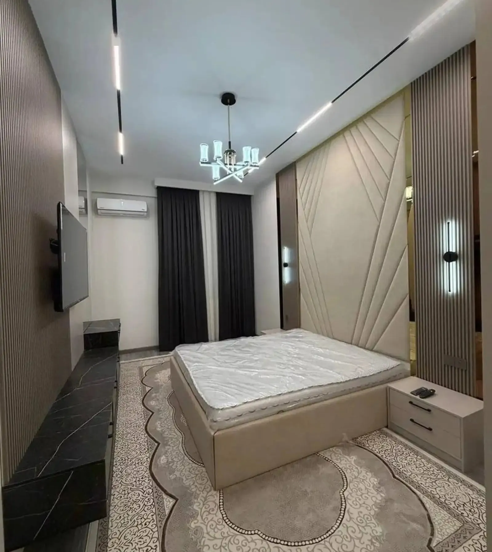 2-комн. квартира, 8 этаж, 90м², 20 мкр