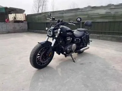 Мотоцикл Benda