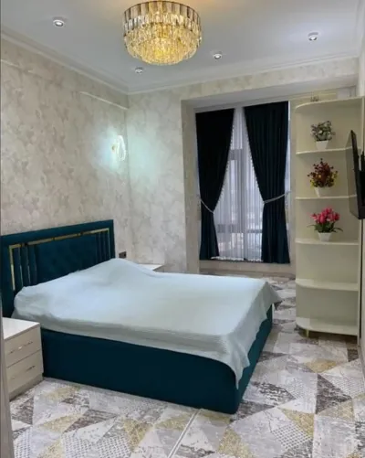 2-комн. квартира, 6 этаж, 75м², Шохмансур