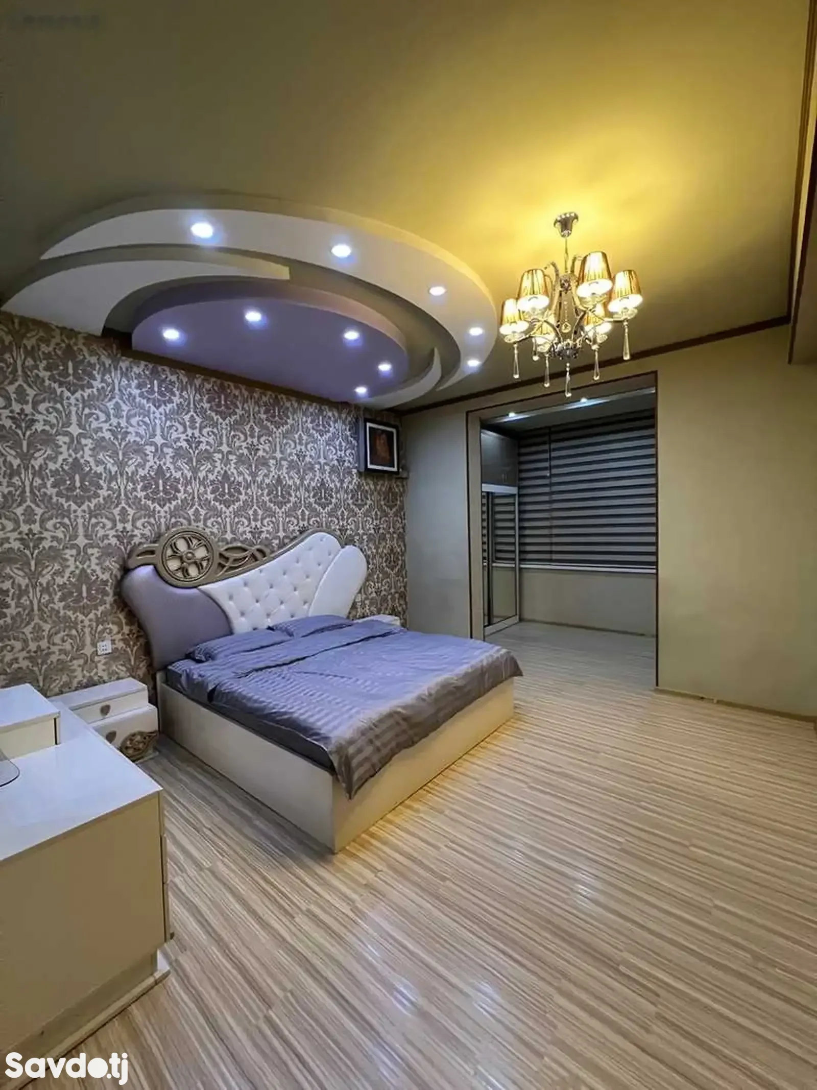 4-к квартира, 4 этаж, 176 м², Дом печати