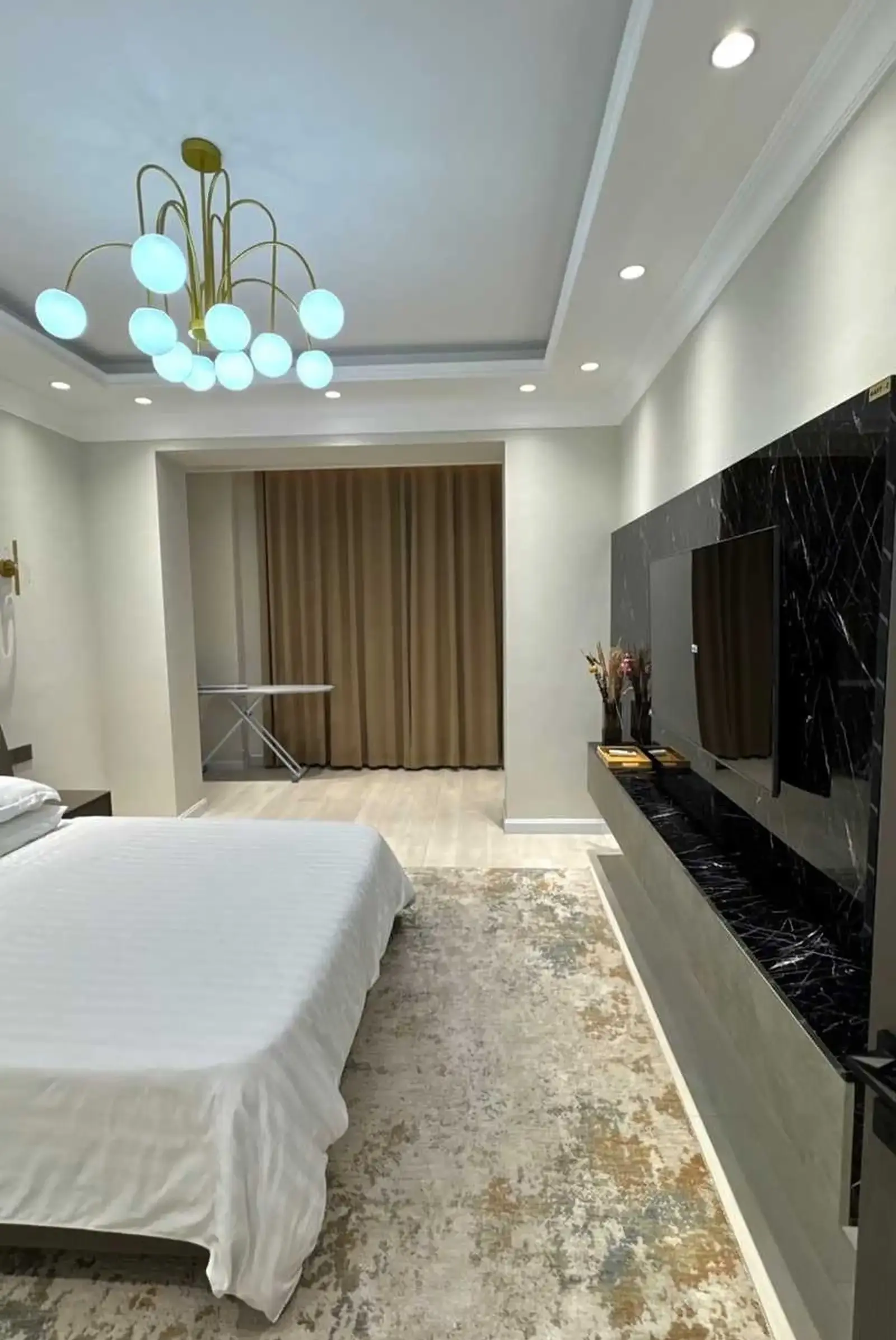2-комн. квартира, 16 этаж, 73м², Шохмансур , Создание