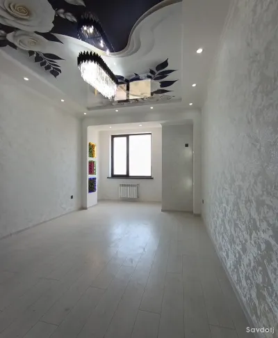 2-комн. квартира, 10 этаж, 61 м², Фирдавси