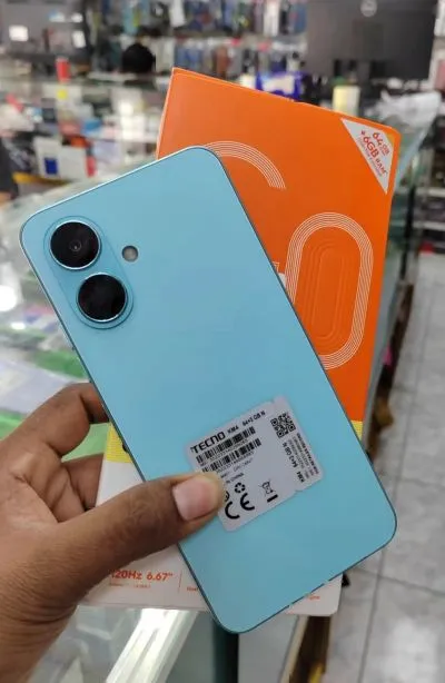 Tecno Spark Go 2 128 gb