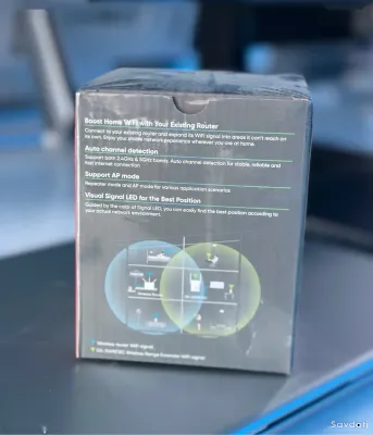 Wifi усилитель Hikvision AC1200