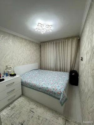 2-комн. квартира, 5 этаж, 52 м², сино
