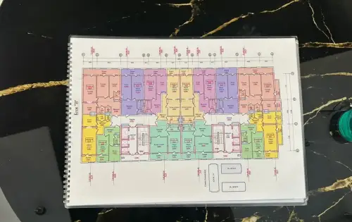 1-комн. квартира, 9 этаж, 59 м², Сино