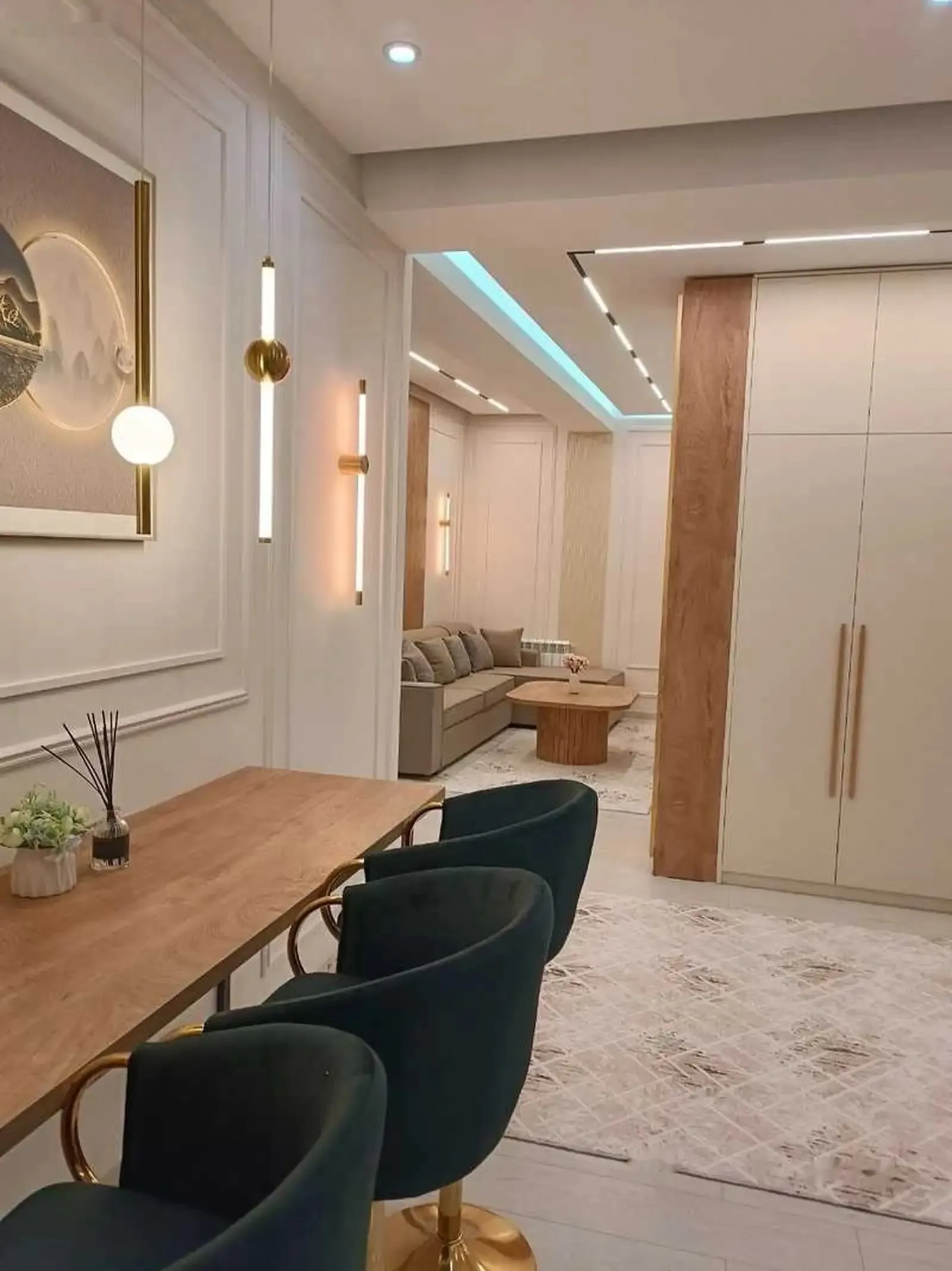 3-комн. квартира, 15 этаж, 114м², Овир