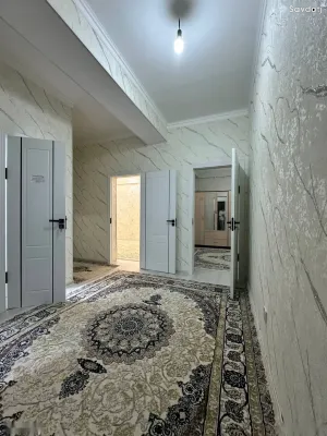 3-комн. квартира, 9 этаж, 76 м², Фирдавси