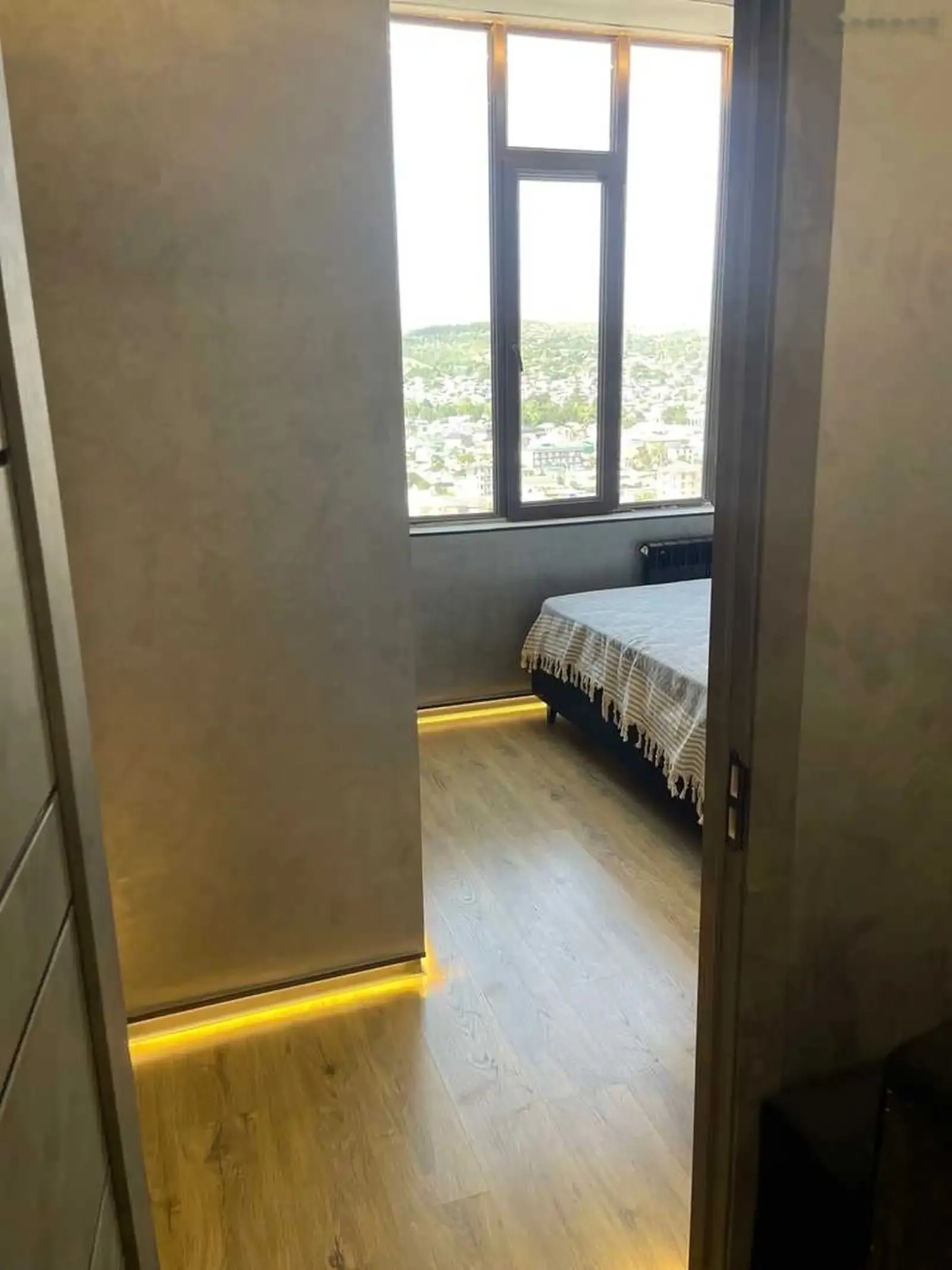 1-комн. квартира, 18 этаж, 80 м², Скорый доми Relax