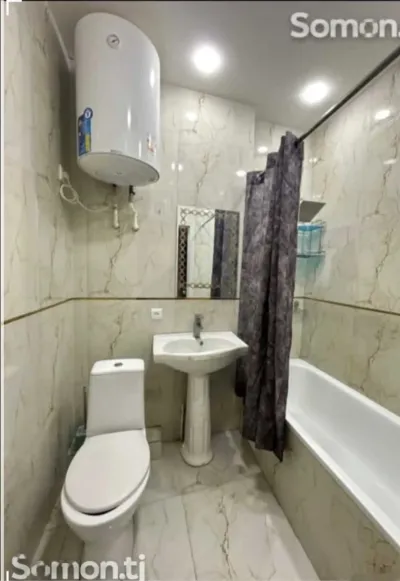 2-комн. квартира, 8 этаж, 65м², Садбарг дом Гелос