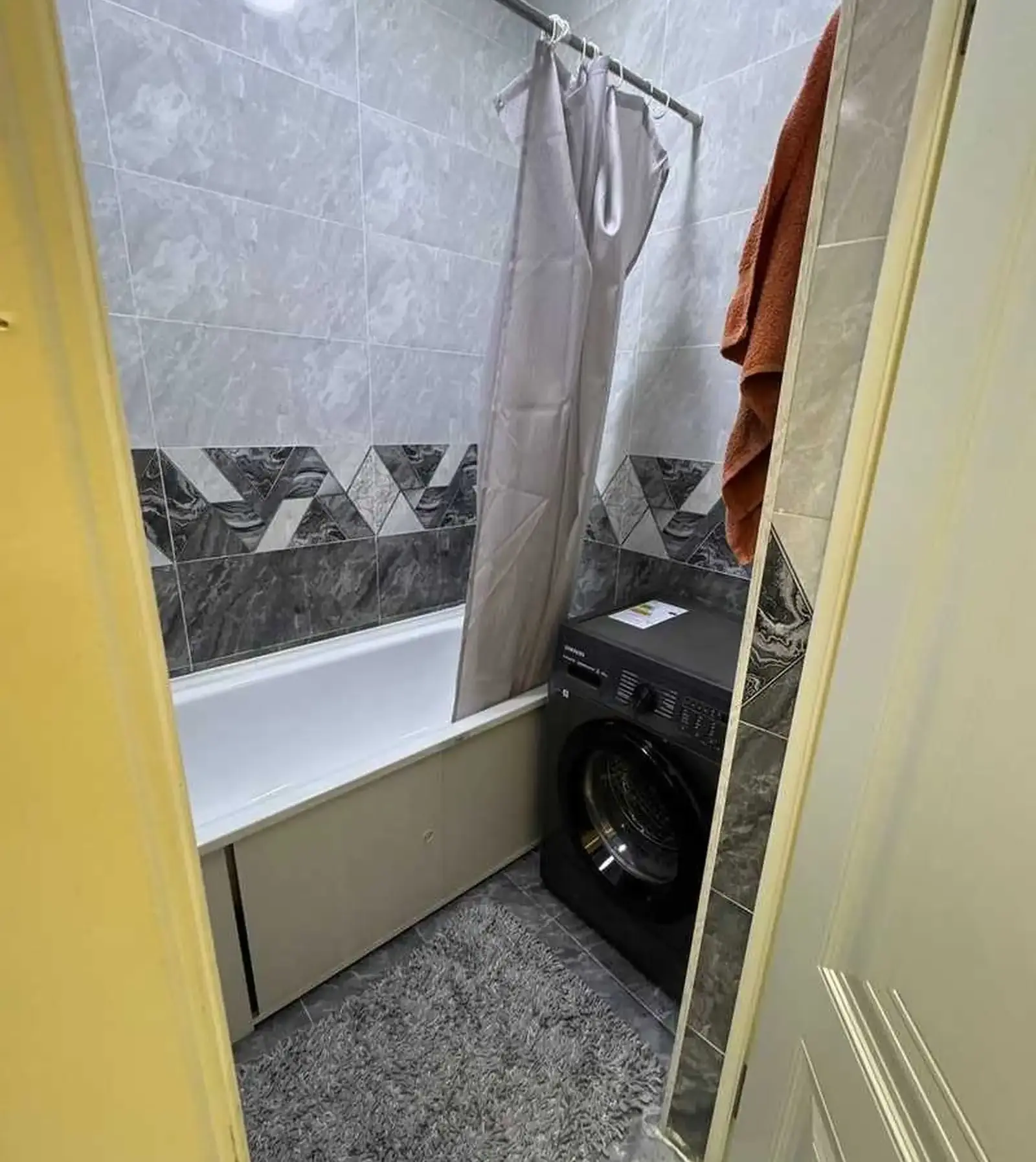 2-комн. квартира, 10 этаж, 60м², Шохмансур Мости Айрапорт