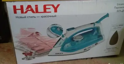 Утюг Haley HY-261