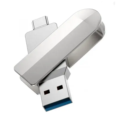 USB - Type-c флеш накопитель 32GB Hoco UD10