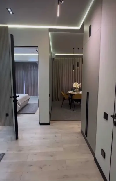 2-комн. квартира, 18 этаж, 50м², Шохмансур Пулоди