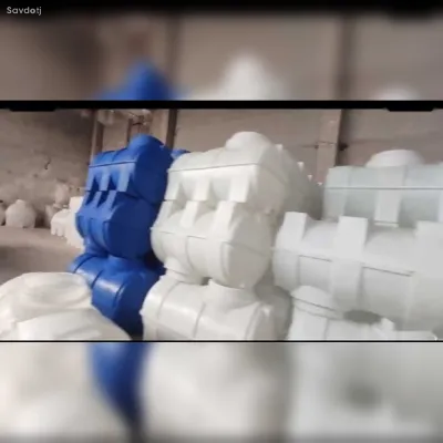 Бочка двухслойная 300л