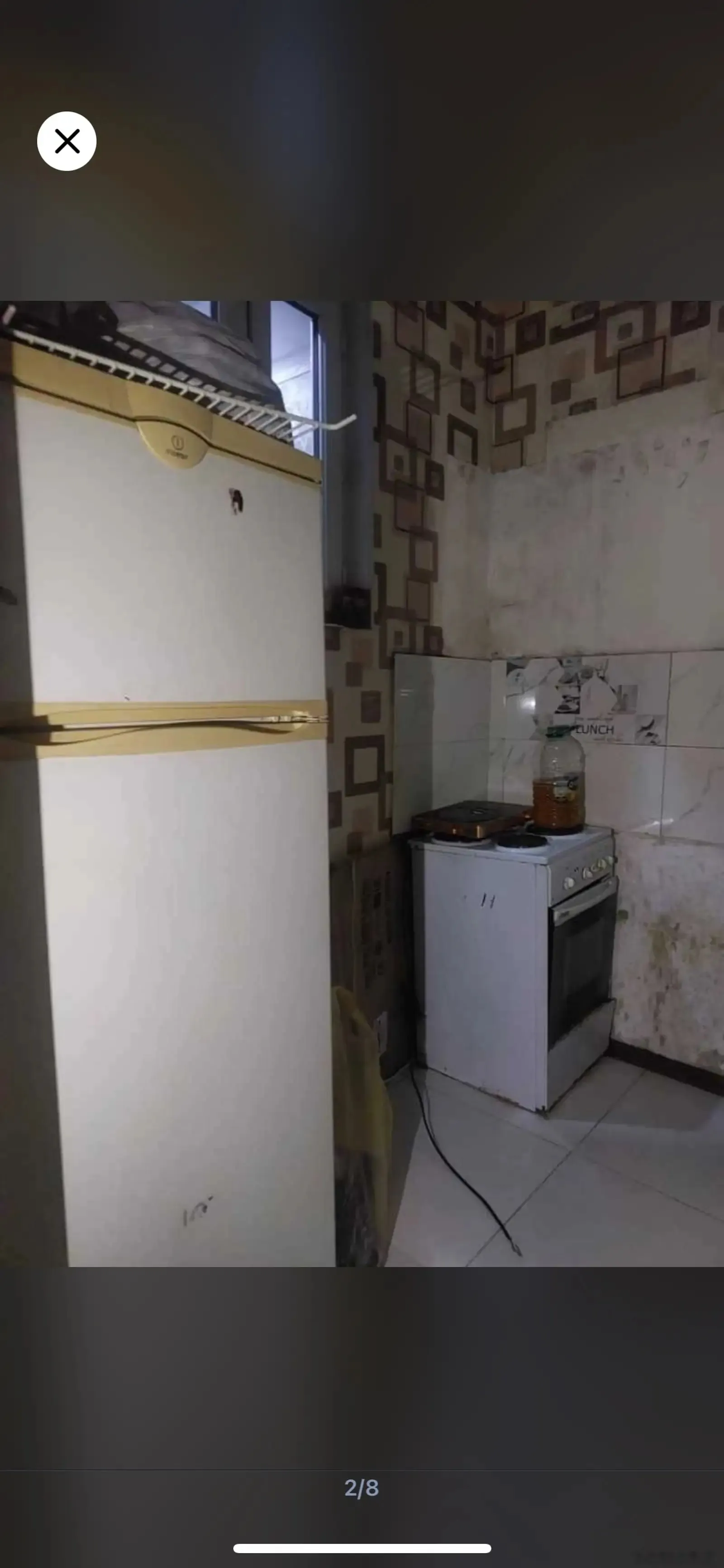 2-к квартира, 9 этаж, 45 м², фирдавси