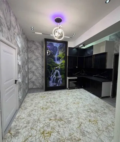 3-комн. квартира, 9 этаж, 60 м², Сомони