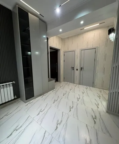 2-комн. квартира, 10 этаж, 61 м², Фирдавси, Мост 46мкр, Сохили