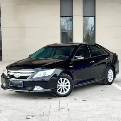 Toyota Camry, 2014