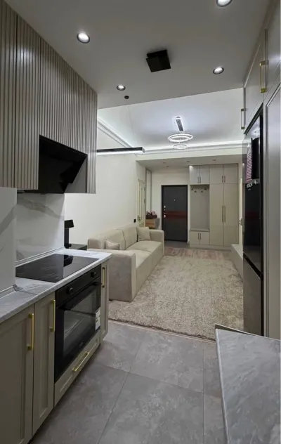 2-комн. квартира, 13 этаж, 50 м², — Славянский, 5 аптека