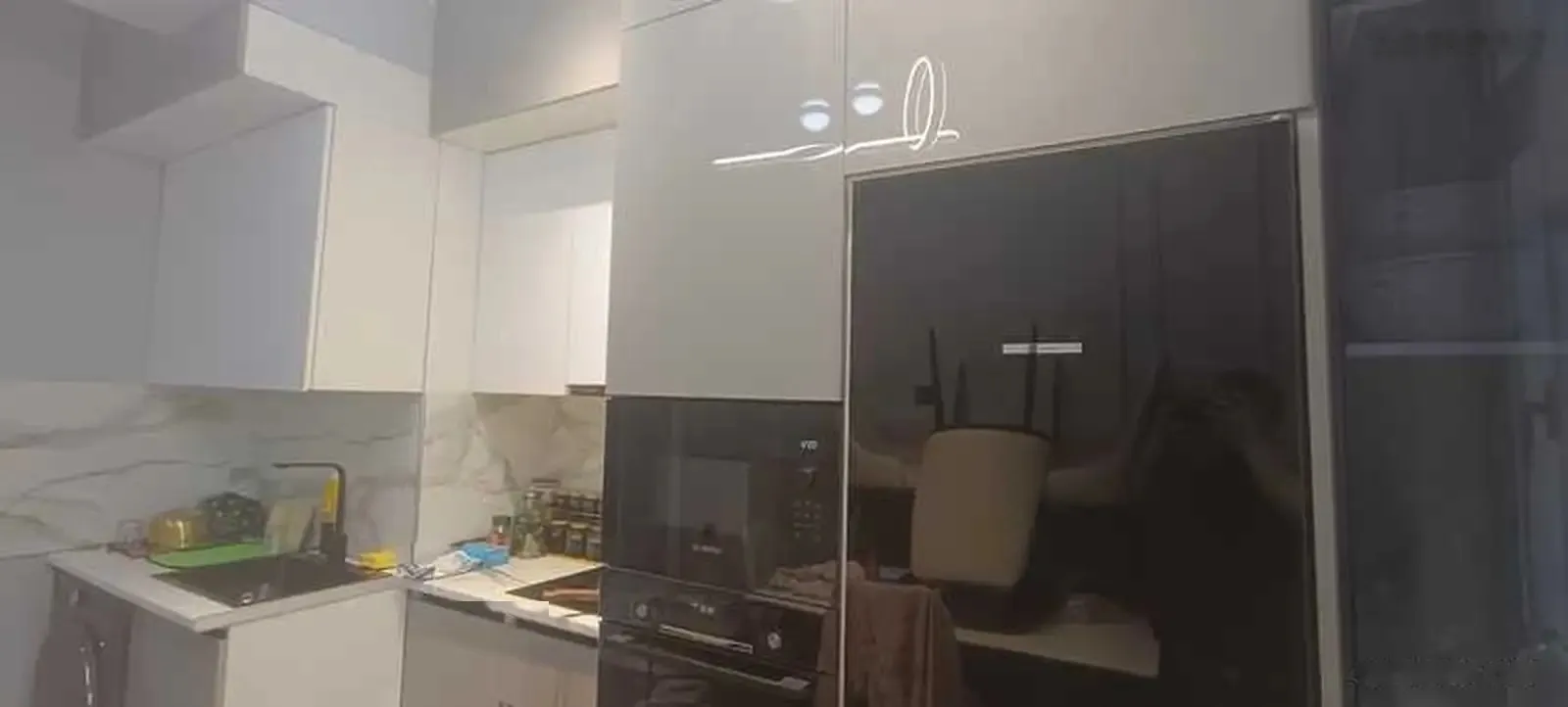 3-комн. квартира, 9 этаж, 90м², Танка