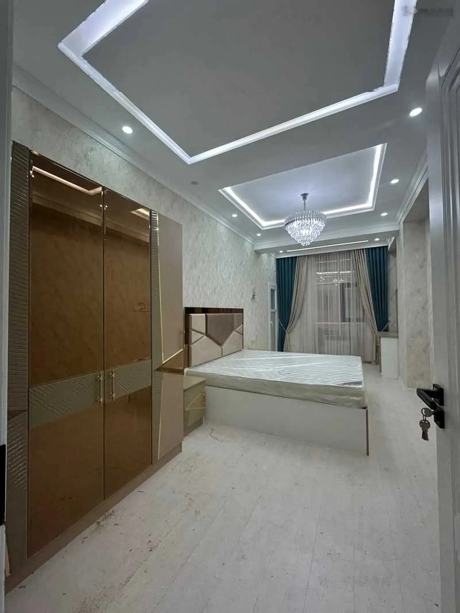 3-комн. квартира, 10 этаж, 100м², Шохмансур
