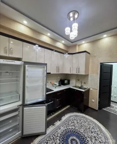 2-комн. квартира, 4 этаж, 59м², И. Сомони