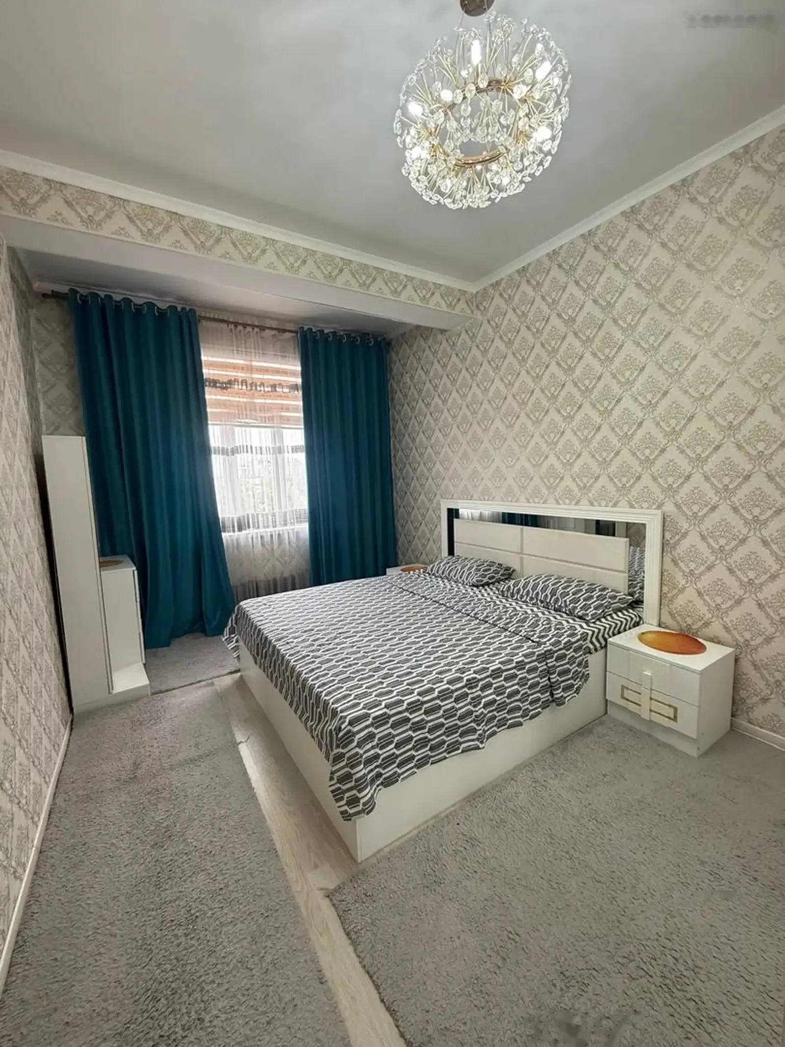 2-комн. квартира, 6 этаж, 70м², напротив ресторана Бурак