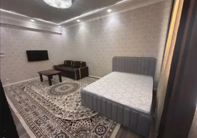 1-комн. квартира, 13 этаж, 47 м², Сомони