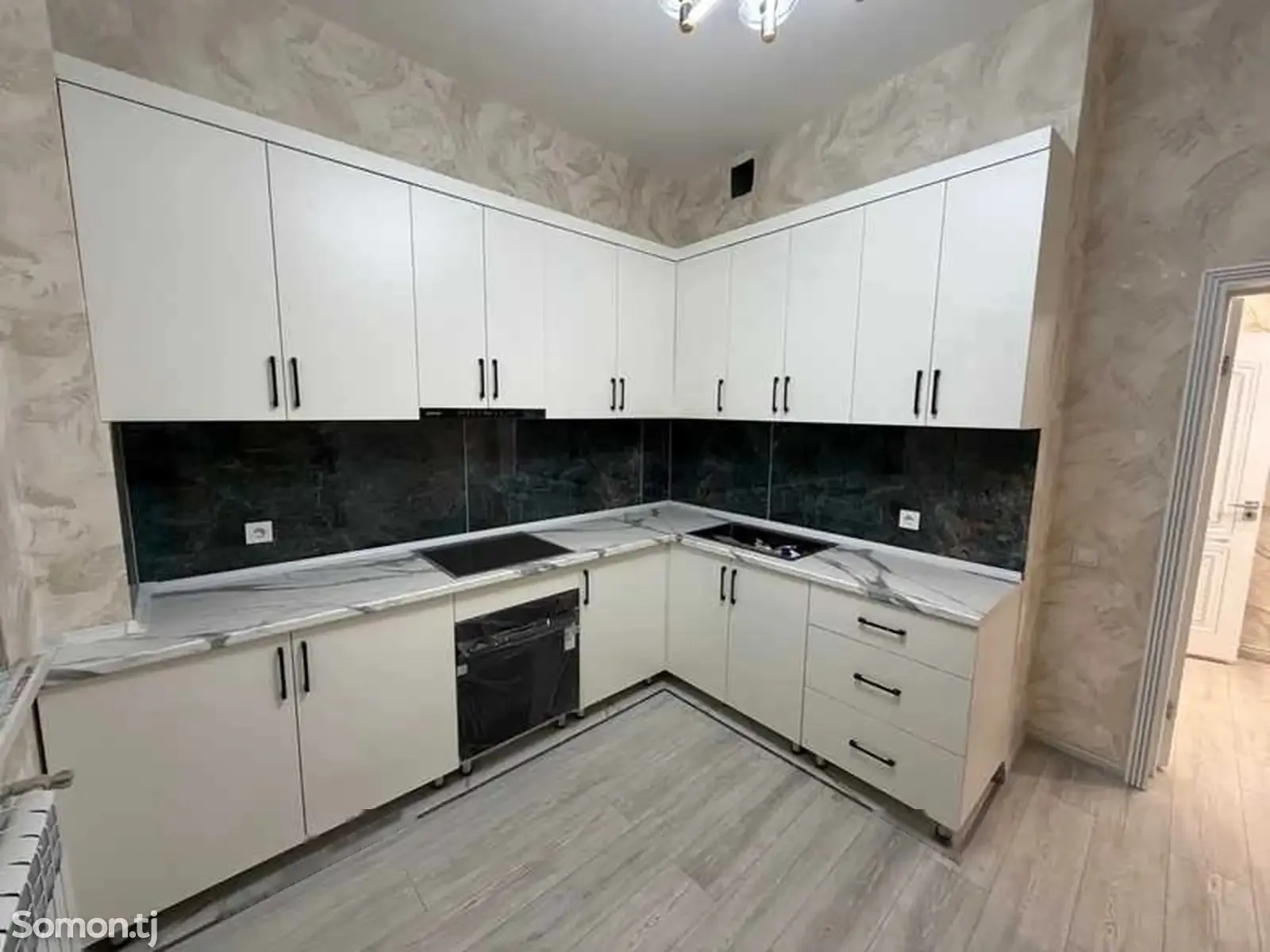 2-комн. квартира, 4 этаж, 88м², Медгородок