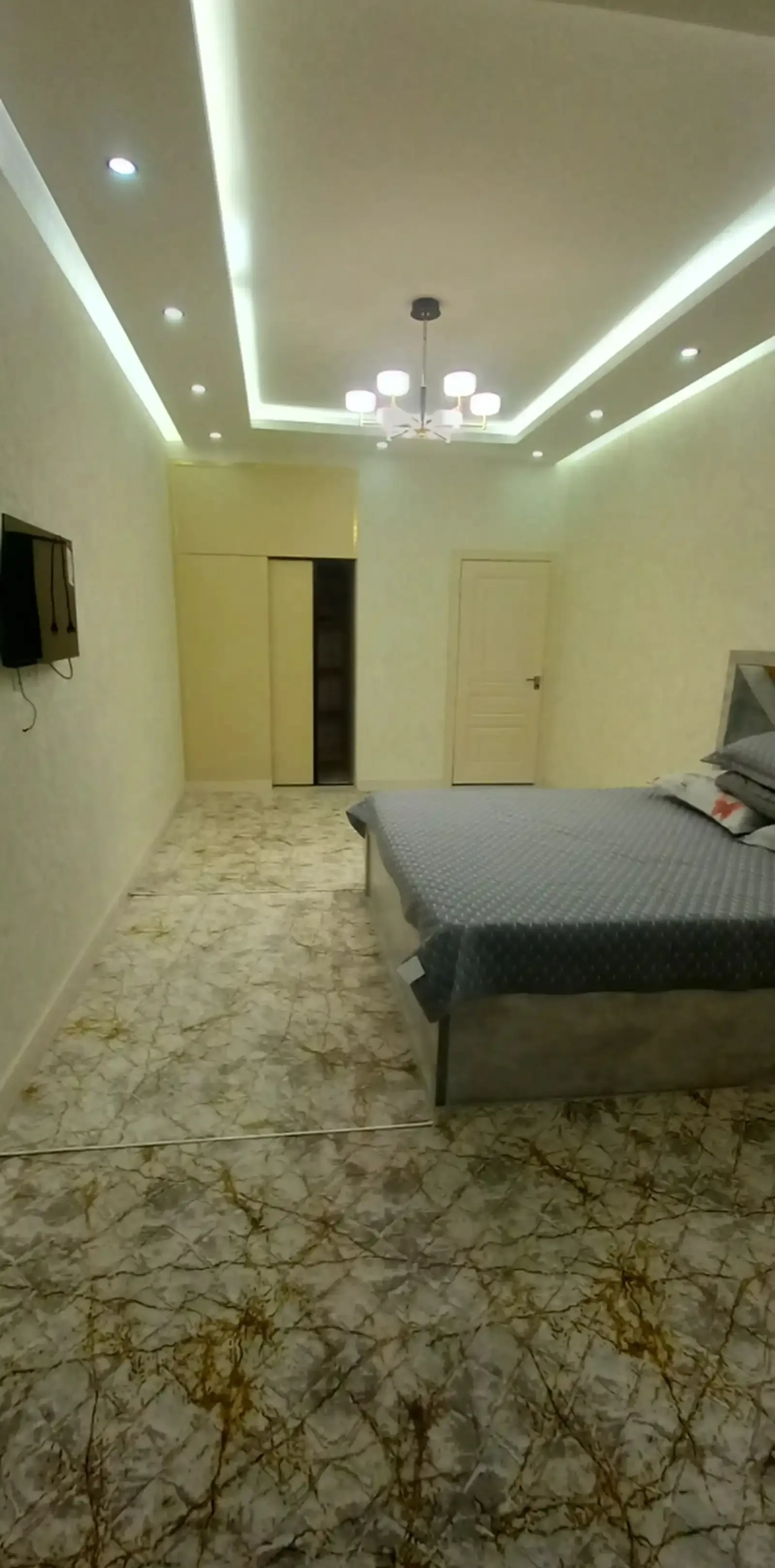 1-комн. квартира, 10 этаж, 50 м², напротив парка А. Навои