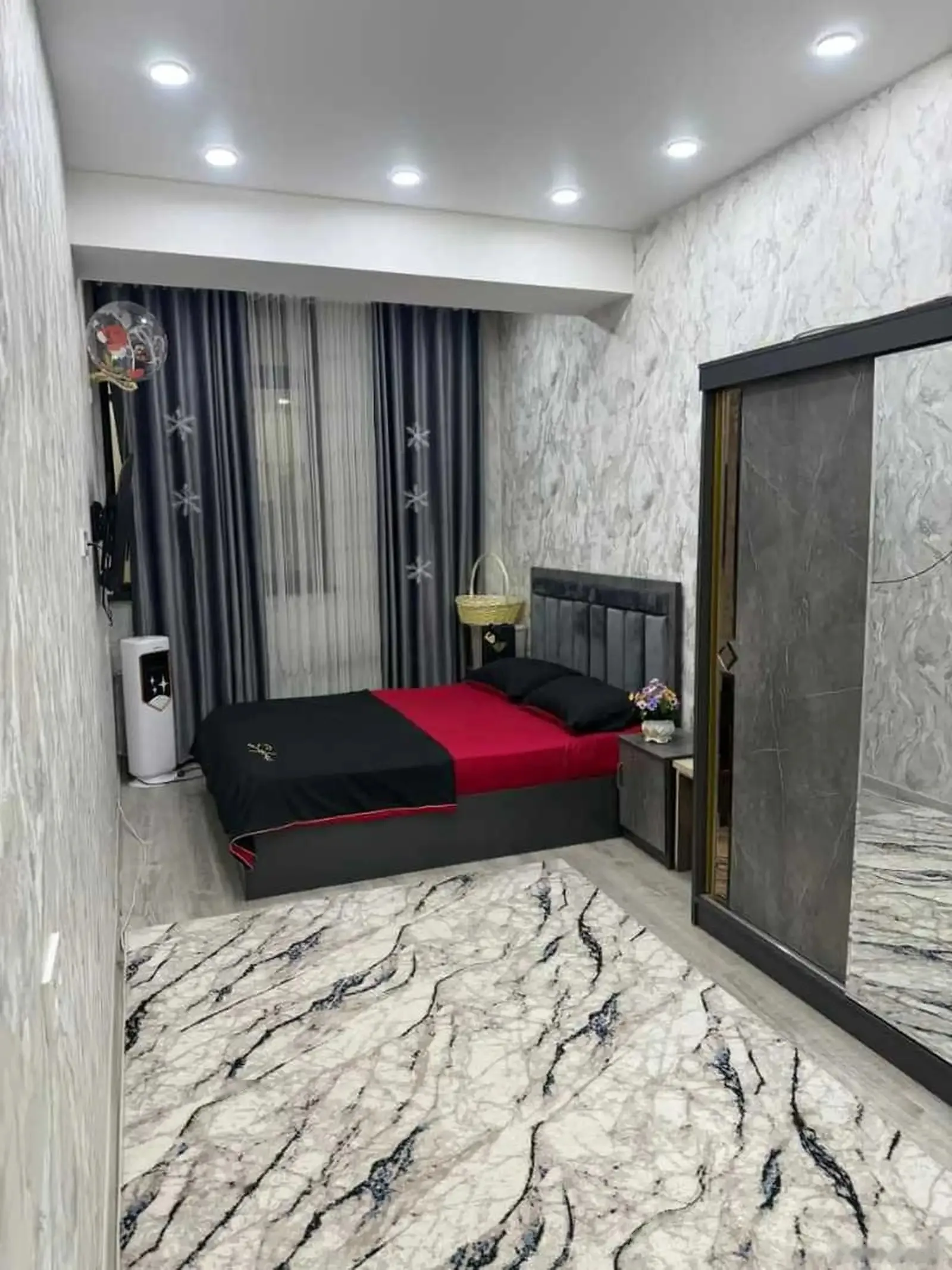 2-комн. квартира, 6 этаж, 66м², скорый
