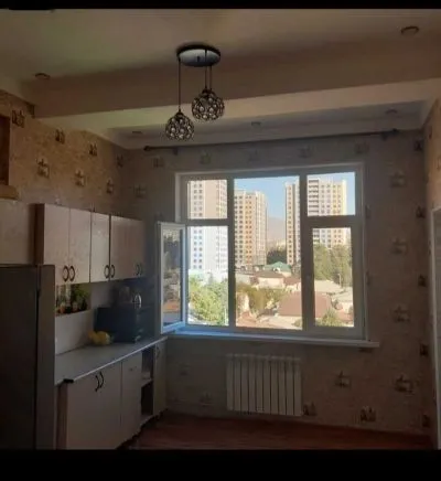 2-комн. квартира, 6 этаж, 90м², Сомони