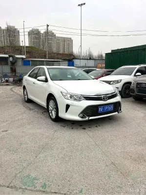 Toyota Camry, 2015