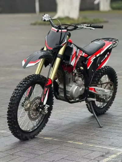 Мотоцикл Enduro BNK k1 R