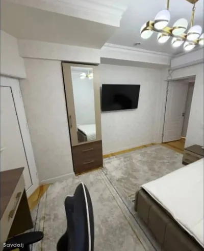 3-комн. квартира, 8 этаж, 120м², Сомони