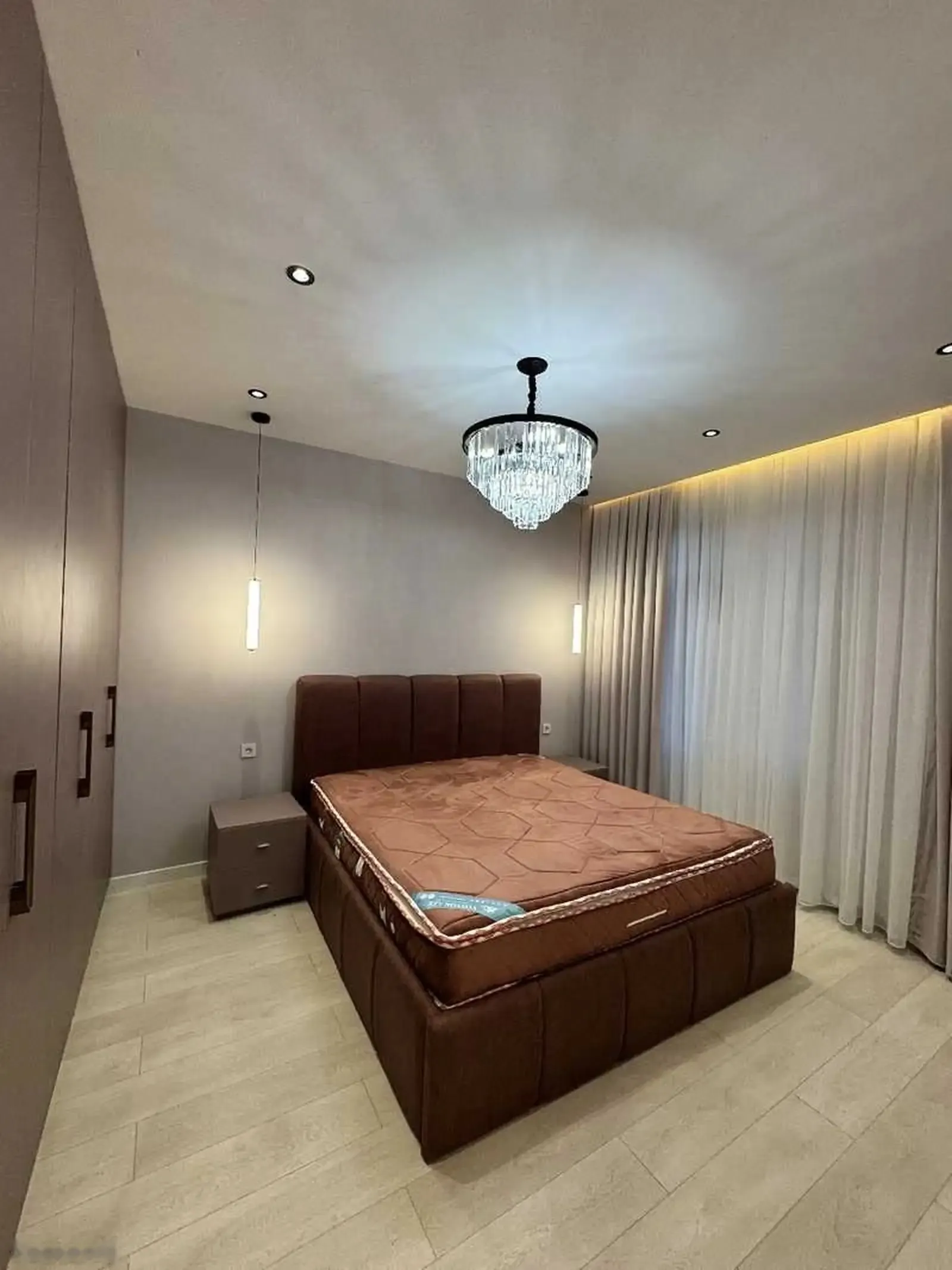2-комн. квартира, 10 этаж, 65м², Роддоми