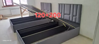 Кровать полуторка