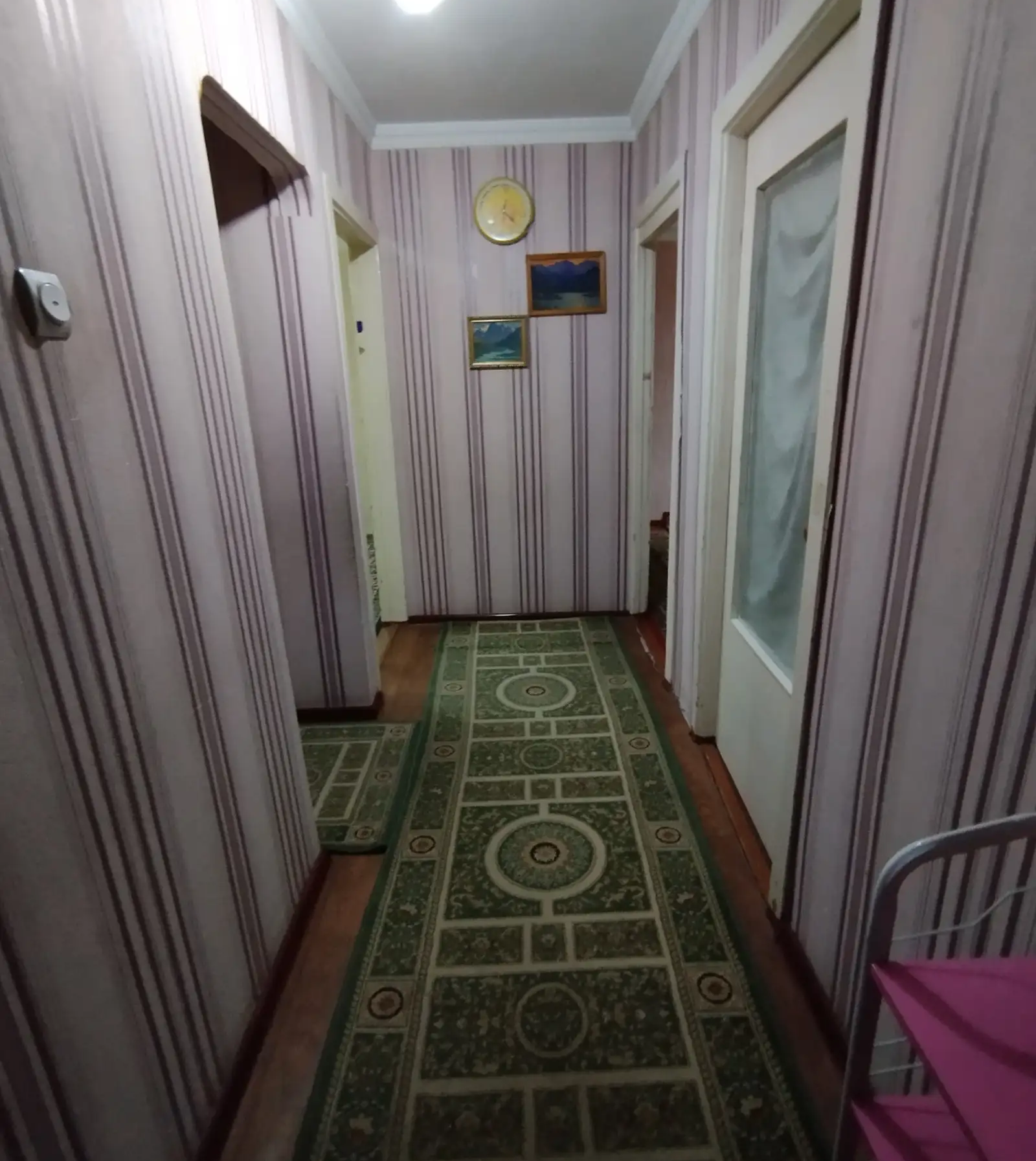 2-комн. квартира, 4 этаж, 65м², 102 мкр, ру ба руи Роддоми