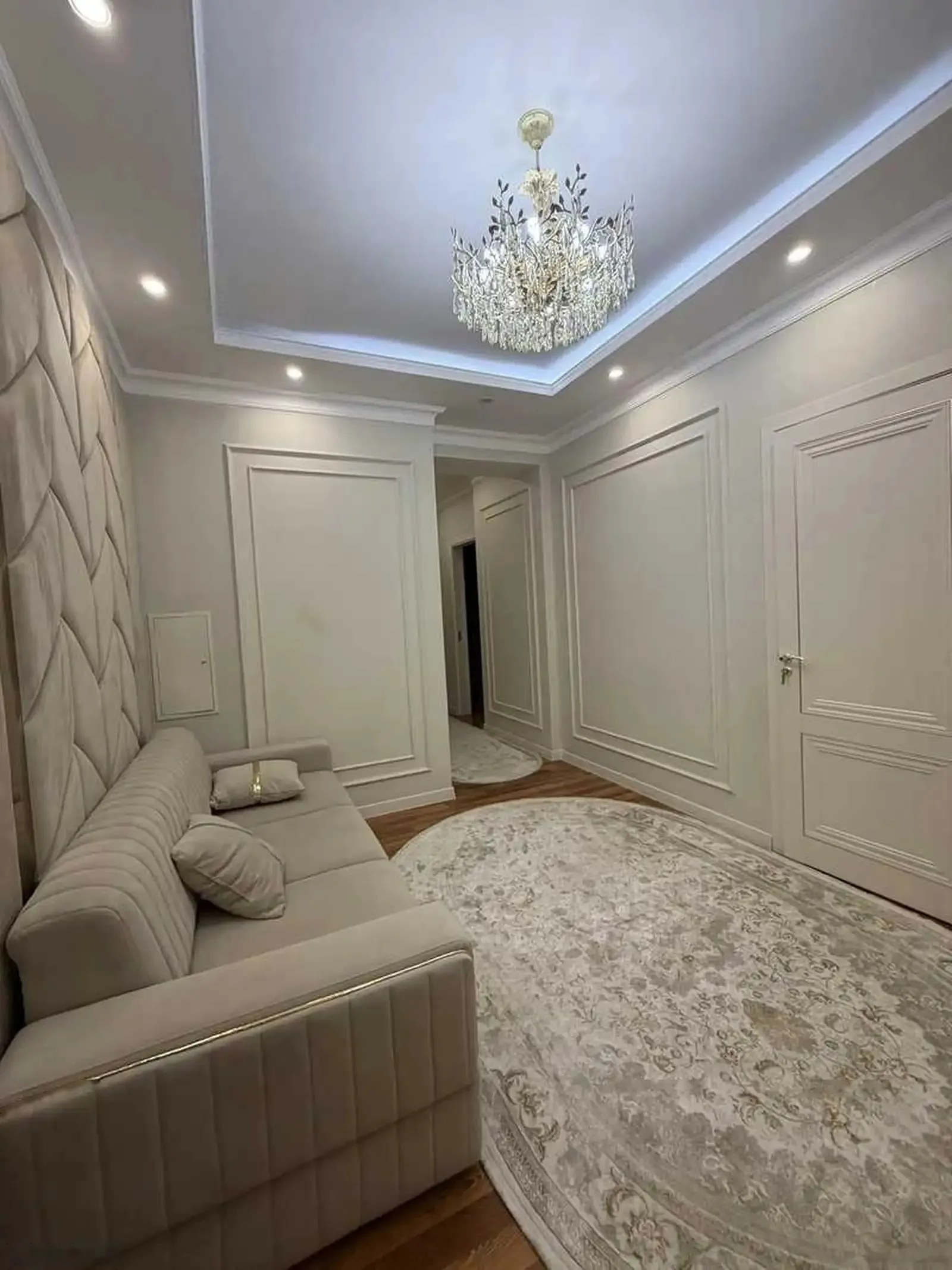 3-комн. квартира, 12 этаж, 115м², Родом 2, Дом Pari beauty