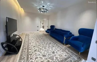 2-комн. квартира, 16 этаж, 100м², Шохмансур