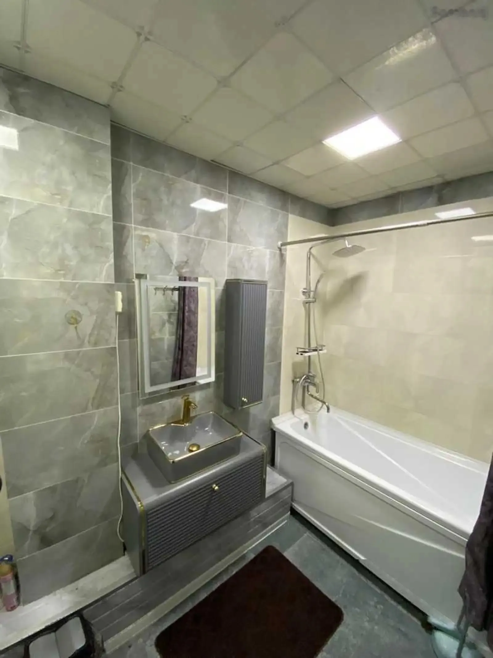 2-комн. квартира, 9 этаж, 77м², Исмоили Сомони