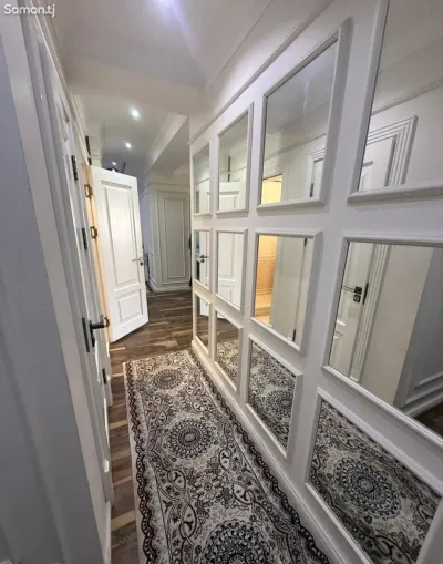 2-комн. квартира, 10 этаж, 62 м², н.Фирдавси,Набережный