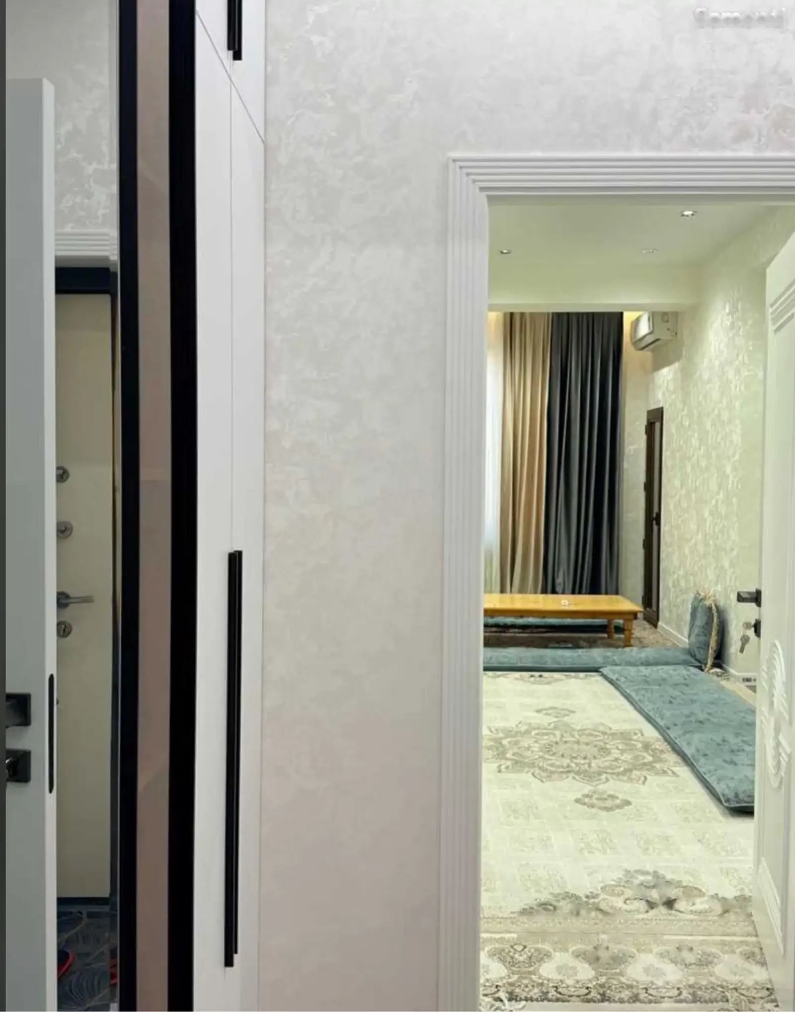 2-комн. квартира, 3 этаж, 95м², Зелёный