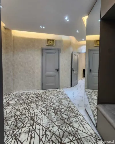 2-комн. квартира, 12 этаж, 54м², И.Сомони