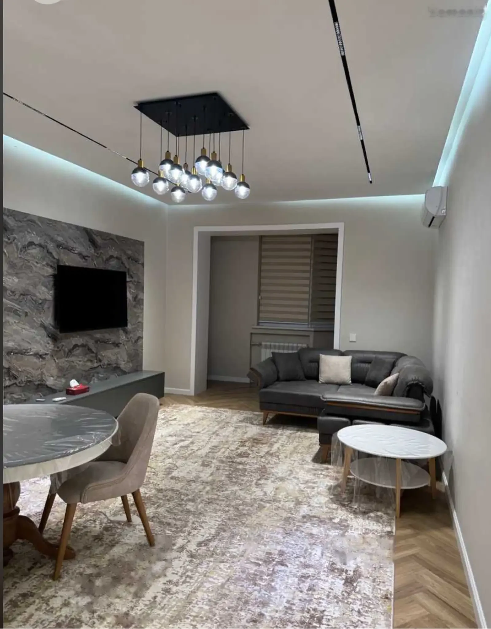 1-комн. квартира, 5 этаж, 81 м², Бофанда