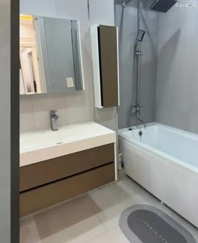 3-комн. квартира, 13 этаж, 160м², Сомони