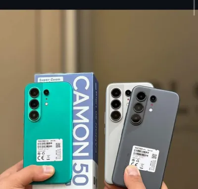 Tecno Camon 256 gb