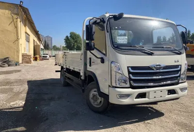 Бортовой автомобиль 6.5т Forland, 2026