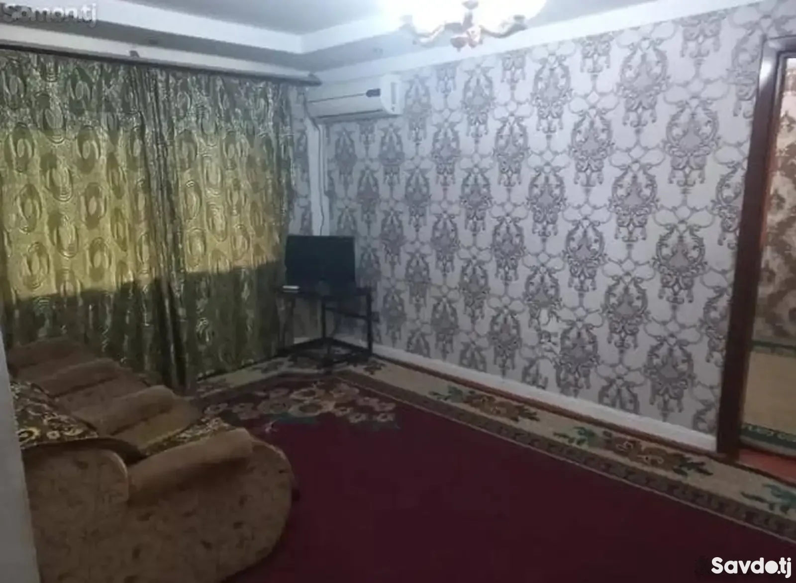 2-комн. квартира, 1 этаж, 50м², 31 микрорайон